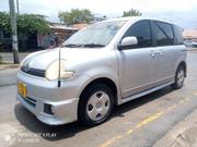 Toyota Sienta 2004 1.5 AWD Silver for sale