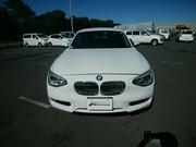 BMW 116i 2014 Pearl for sale