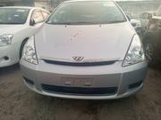 Toyota Wish 2005 Gray for sale