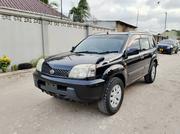 Nissan X-Trail 2004 Black for sale