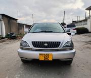 Toyota Harrier 2001 Gray for sale