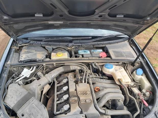 Audi A4 2006 Black