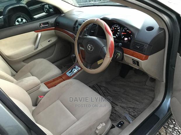 Toyota Corona 2006 Gray