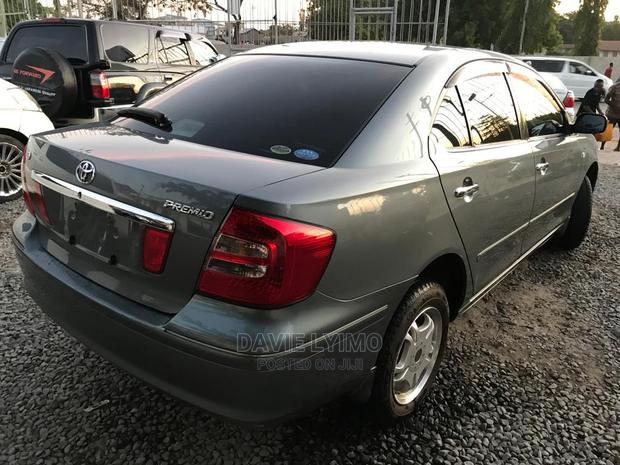Toyota Corona 2006 Gray