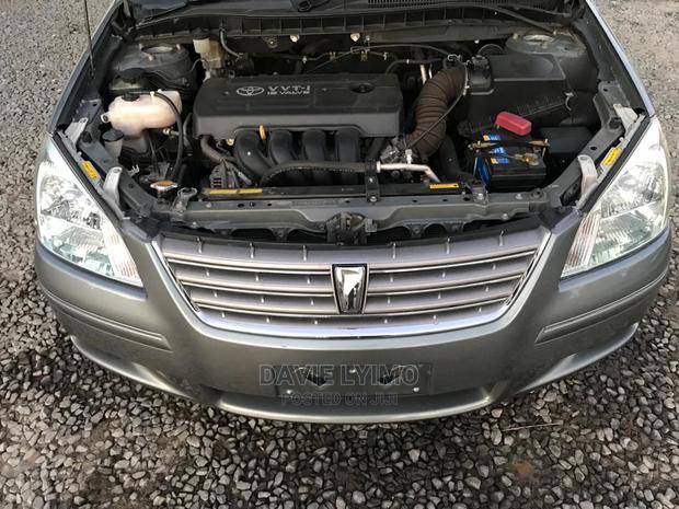 Toyota Corona 2006 Gray