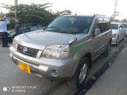 Nissan X-Trail 2002 2.0 Silver for sale