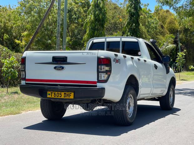 Ford Ranger 2016 White