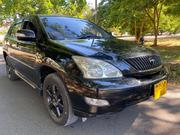 Toyota Harrier 2005 Black for sale