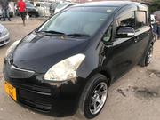 Toyota Ractis 2005 1.3 FWD Black for sale