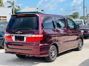 Toyota Alphard 2003 Gray for sale