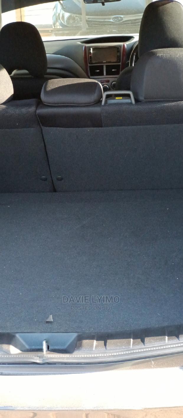 Subaru Forester 2008 Gray