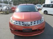 Nissan Murano 2006 Orange for sale