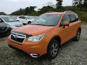 Subaru Forester 2015 Orange for sale