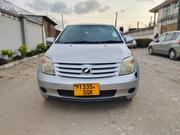 Toyota IST 2005 Silver for sale