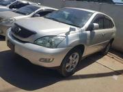Toyota Harrier 2006 Silver for sale