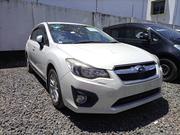 Subaru Impreza 2013 White for sale