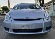 Toyota Wish 2005 Silver for sale