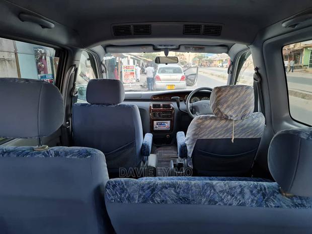 Toyota Lite-Ace 1997 Silver