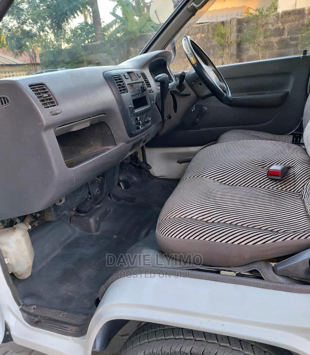 Toyota TownAce 2006 White