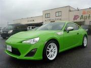 Toyota GT86 2015 Green for sale