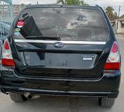 Subaru Forester 2006 Black for sale