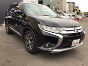 Mitsubishi Outlander 2015 Black for sale