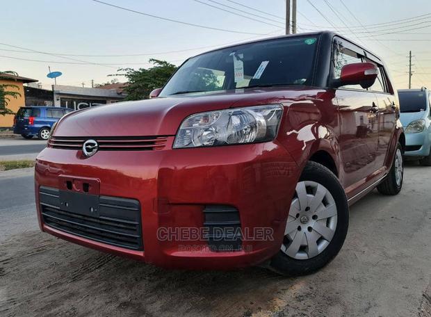 Toyota Corolla Rumion 2008 Hatchback 1.5 FWD Red