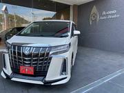 Toyota Alphard 2019 Pearl for sale