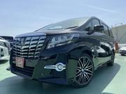 Toyota Alphard 2016 Black for sale