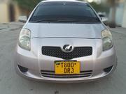 Toyota Vitz 2004 Silver for sale