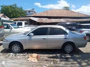Toyota Carina 2001 1.5 FWD Sedan Silver for sale