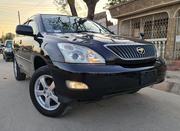 Toyota Harrier 2006 Black for sale