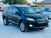 Toyota Vanguard 2011 Black for sale
