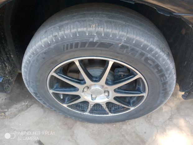 Toyota Harrier 2004 2.4 Black
