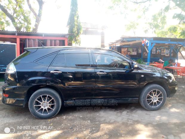 Toyota Harrier 2004 2.4 Black