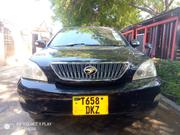 Toyota Harrier 2004 2.4 Black for sale