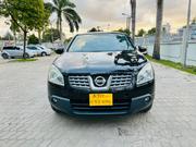 Nissan Dualis 2008 Black for sale