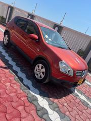 Nissan Dualis 2008 Pink for sale