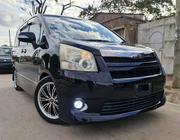 Toyota Noah 2008 Black for sale
