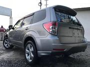 Subaru Forester 2008 Silver for sale