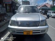 Toyota Land Cruiser 2004 100 4.2 TD Silver for sale