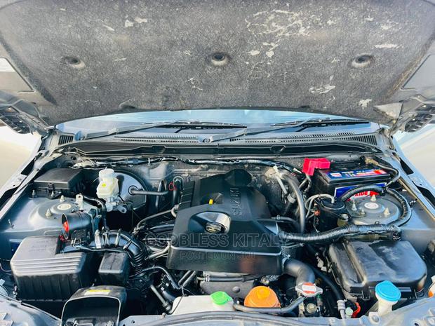 Suzuki Escudo 2006 Gray
