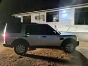 Land Rover Discovery 2003 Gray for sale
