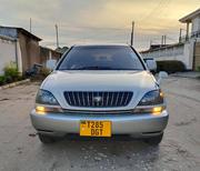 Toyota Harrier 1999 Silver for sale