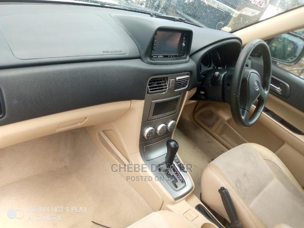 Subaru Forester 2004 Black