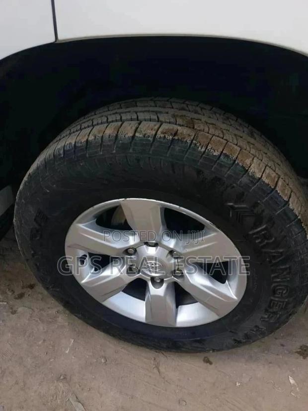 Ford Ranger 2007 White