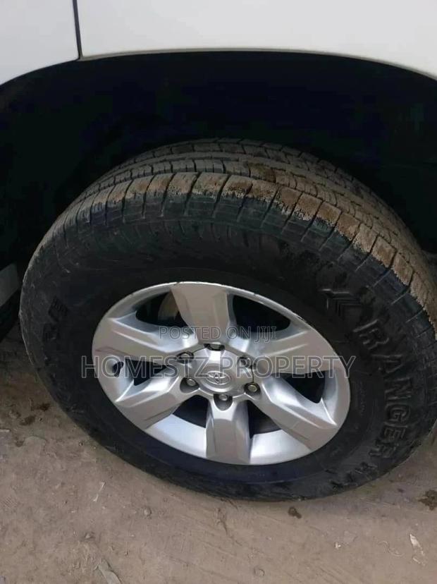 Ford Ranger 2007 White