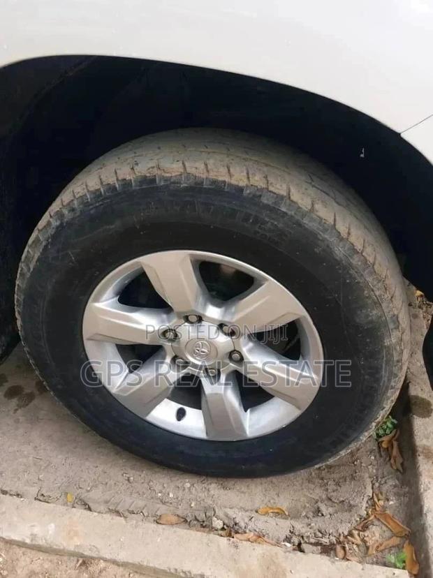 Ford Ranger 2007 White