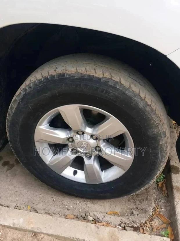 Ford Ranger 2007 White