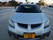 Toyota Voltz 2004 Silver for sale